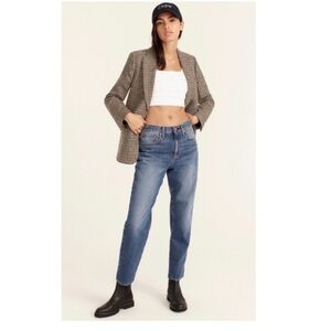 J. Crew Slouchy Boyfriend Jeans